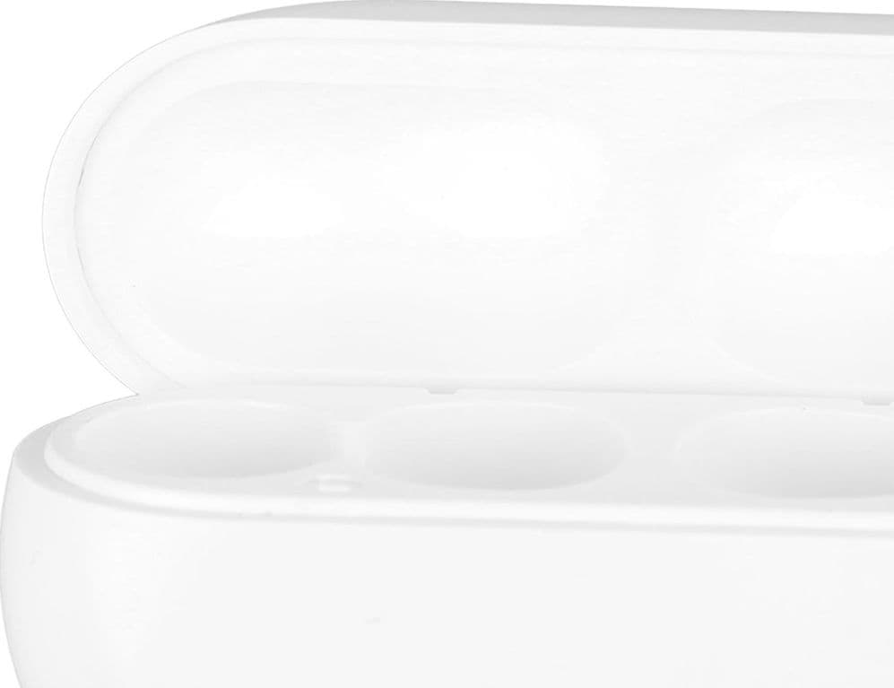 CUFFIE WIRELESS BLUETOOTH AURICOLARI A CONDUZIONE OSSEA SCATOLA RICARICA DESIGN ERGONOMICO in Cuffie In-Ear Trade Shop italia - Napoli, commercioVirtuoso.it