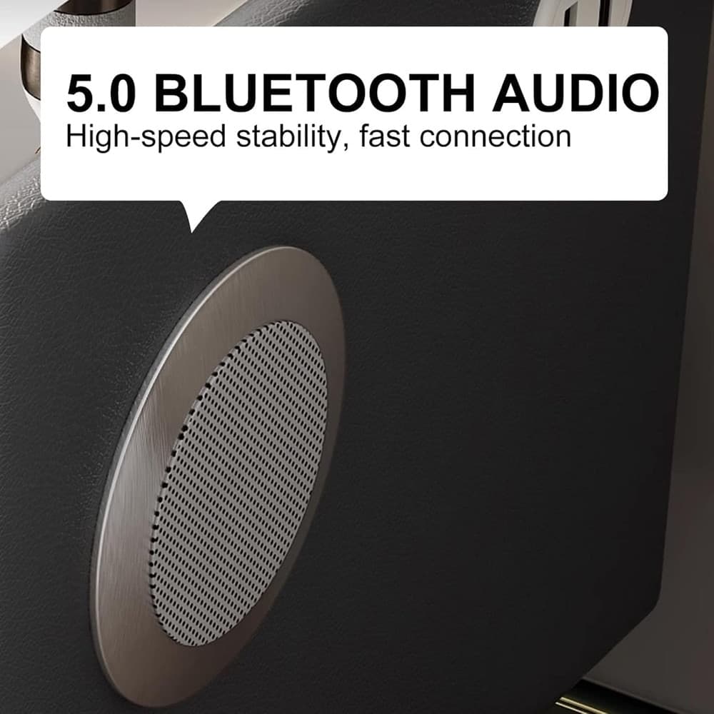 COMODINO INTELLIGENTE CON RICARICA WIRELESS USB ALTOPARLANTE BLUETOOTH LED MULTIFUNZIONALE in Comodini Trade Shop italia - Napoli, commercioVirtuoso.it