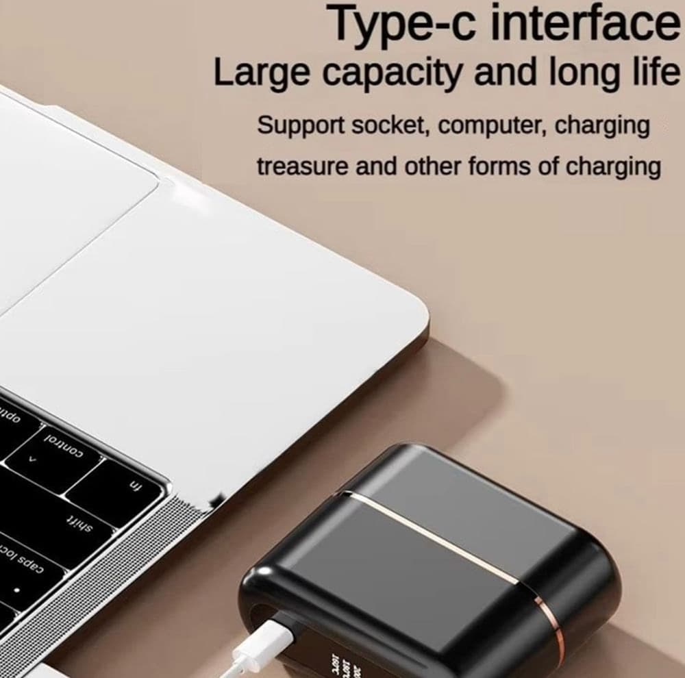 MINI SPAZZOLA PETTINE LISCIANTE CAPELLI PORTATILE USB SENZA FILI CON CONTROLLO TEMPERATURA in Piastre per capelli Trade Shop italia - Napoli, commercioVirtuoso.it