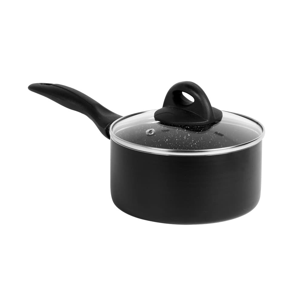 BATTERIA DI PENTOLE PADELLE DA 8PZ ANTIADERENTI IN ALLUMINIO MANICI IN BAKELITE INDUZIONE in Set di padelle Trade Shop italia - Napoli, commercioVirtuoso.it