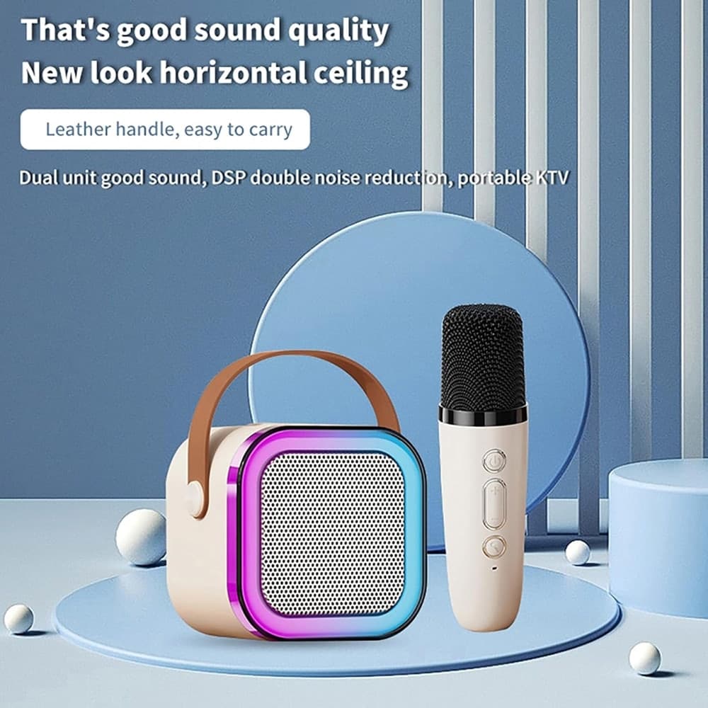 CASSA ALTOPARLANTE BLUETOOTH CON MICROFONO PROFESSIONALE AUDIO PICCOLA PER CASA KARAOKE in Sistemi PA Trade Shop italia - Napoli, commercioVirtuoso.it