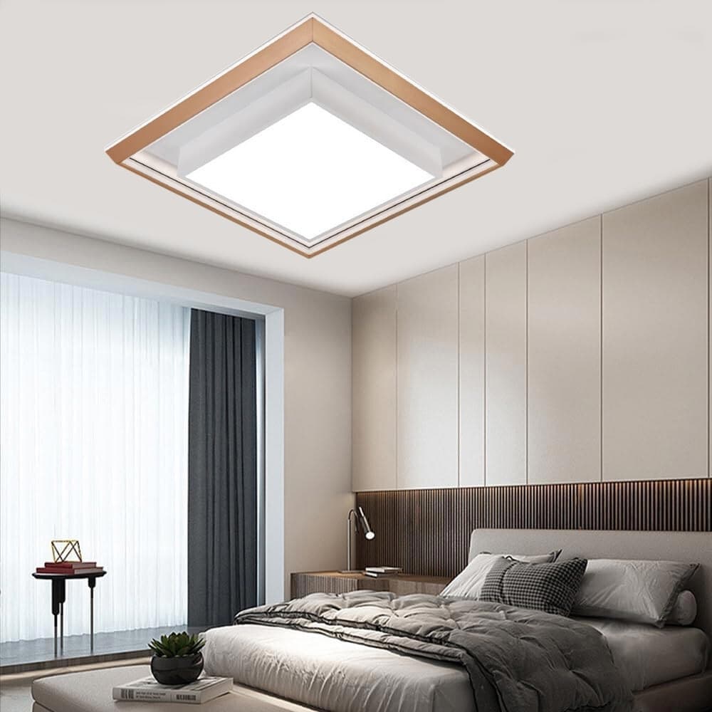 PLAFONIERA LED 48 WATT CCT 3 COLORAZIONE LUCE GESTIBILE CON TELECOMANDO APP C61-3C in Plafoniere Trade Shop italia - Napoli, commercioVirtuoso.it