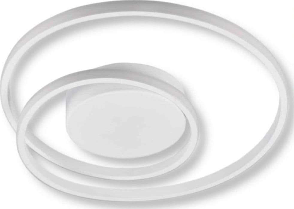PLAFONIERA LAMPADARIO LED SMD SOFFITTO DESIGN AD ANELLI 32W 3IN1 CCT 3000K-6500K PN-20B3C in Plafoniere Trade Shop italia - Napoli, commercioVirtuoso.it