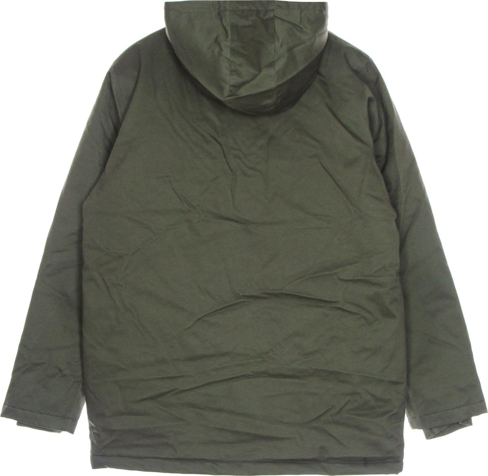 IRIEDAILY Giaccone Uomo Wonderer Parka Night Olive da uomo in Giacche Drestige - Casamassima, commercioVirtuoso.it