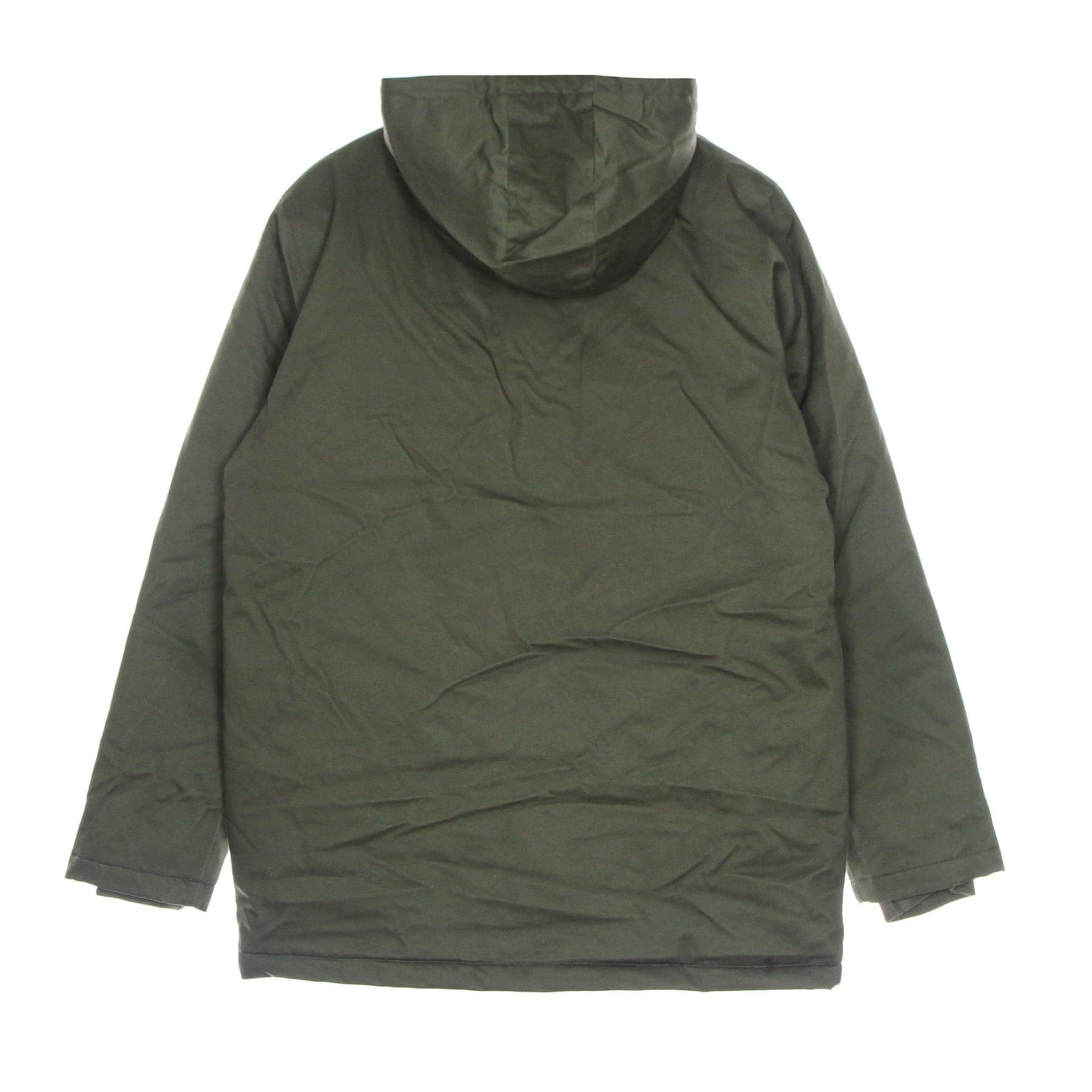 IRIEDAILY Giaccone Uomo Wonderer Parka Night Olive da uomo in Giacche Drestige - Casamassima, commercioVirtuoso.it
