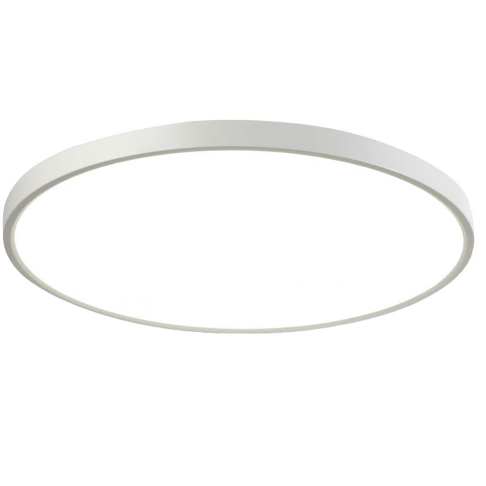 PLAFONIERA A LED SLIM 45 W IP40 CON TECNOLOGIA CCT DA 6500K A 2700K CON SWITCH LV600-3C in Plafoniere Trade Shop italia - Napoli, commercioVirtuoso.it