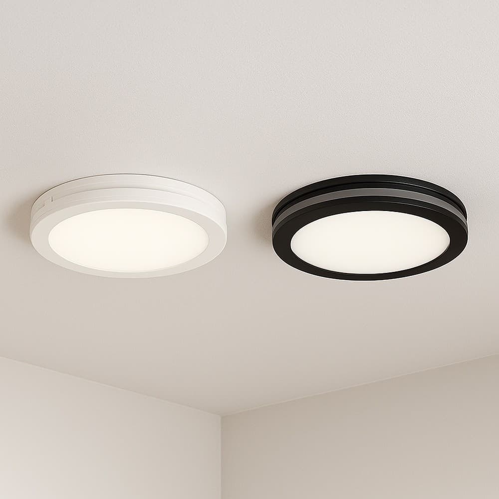 PLAFONIERA LED 29W TECNOLOGIA CCT APPLIQUE INTERNO ESTERNO SOFFITTO PARETE IP65 ESS-02-3C in Plafoniere Trade Shop italia - Napoli, commercioVirtuoso.it