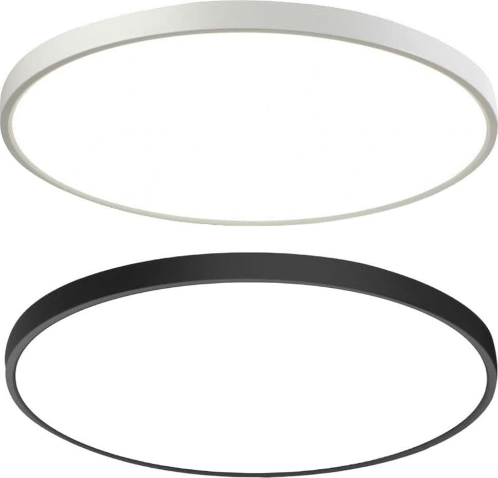 PLAFONIERA A LED SLIM 32W IP40 CON TECNOLOGIA CCT DA 6500K A 2700K CON SWITCH LV400-3C in Plafoniere Trade Shop italia - Napoli, commercioVirtuoso.it