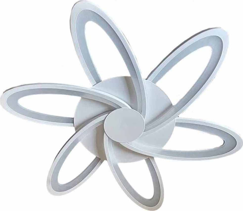 PLAFONIERA LED DESIGN MODERNO LAMPADA SOFFITTO C15-3C 59W 4720LM 300° LUCE SELEZIONABILE in Plafoniere Trade Shop italia - Napoli, commercioVirtuoso.it