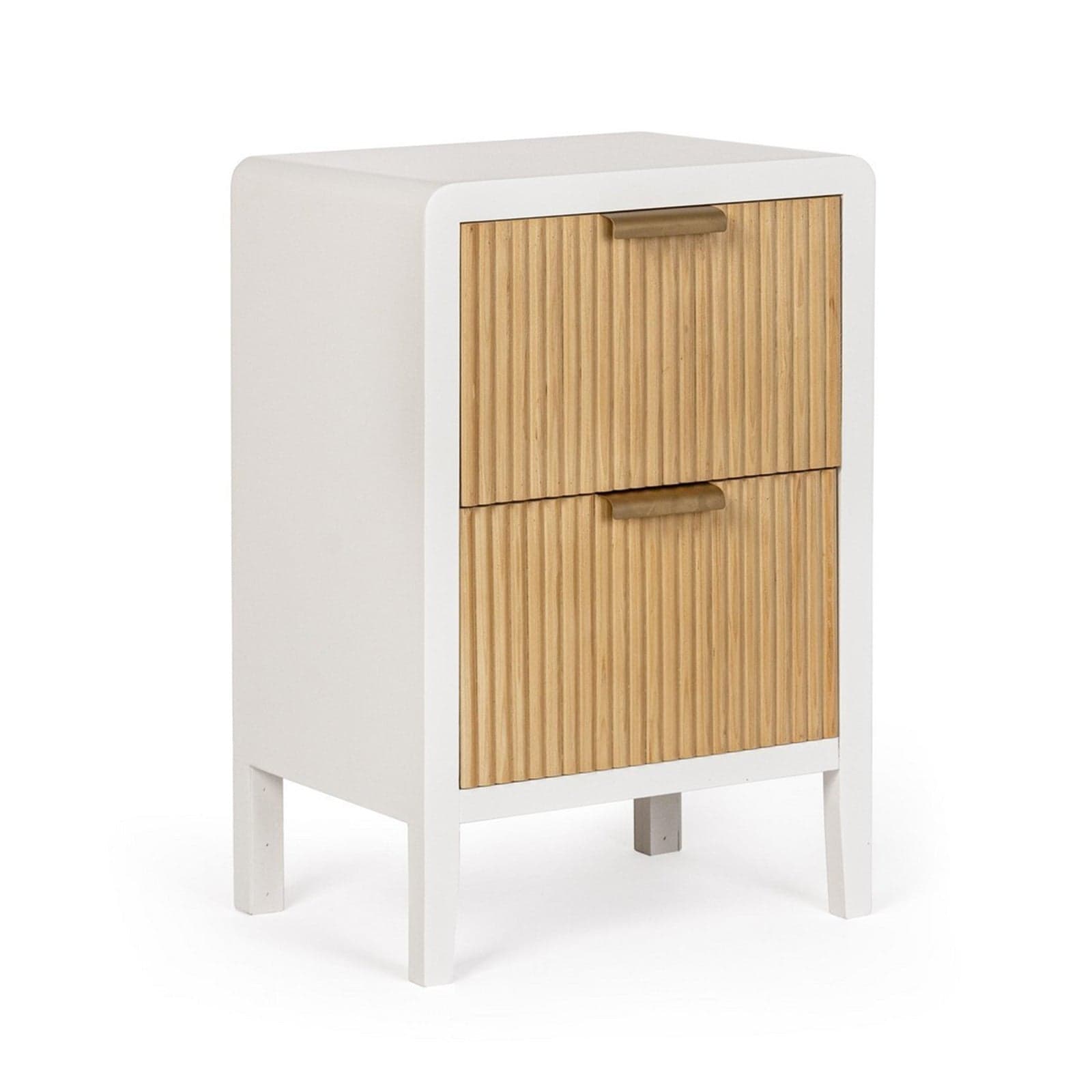 Cassettiera "Charley" per interno, con 3 Cassetti, 85 x 45 x 87 cm - 24