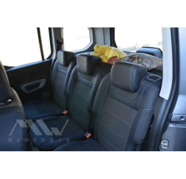 Coprisedili Su Misura Per Citroen Berlingo 3 Multispace (2018+), Dynamic Style in Set per interni Autooggetti.it - Roma, commercioVirtuoso.it