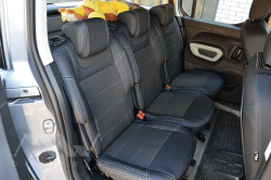 Coprisedili Su Misura Per Citroen Berlingo 3 Multispace (2018+), Dynamic Style in Set per interni Autooggetti.it - Roma, commercioVirtuoso.it