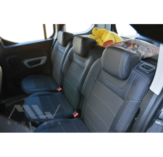 Coprisedili Su Misura Per Citroen Berlingo 3 Multispace (2018+), Dynamic Style in Set per interni Autooggetti.it - Roma, commercioVirtuoso.it