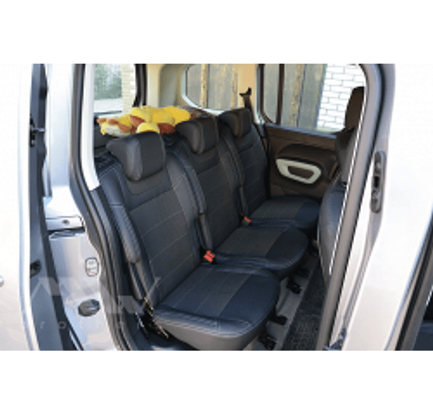 Coprisedili Su Misura Per Citroen Berlingo 3 Multispace (2018+), Dynamic Style in Set per interni Autooggetti.it - Roma, commercioVirtuoso.it