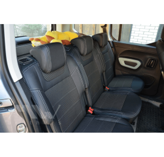 Coprisedili Su Misura Per Citroen Berlingo 3 Multispace (2018+), Dynamic Style in Set per interni Autooggetti.it - Roma, commercioVirtuoso.it