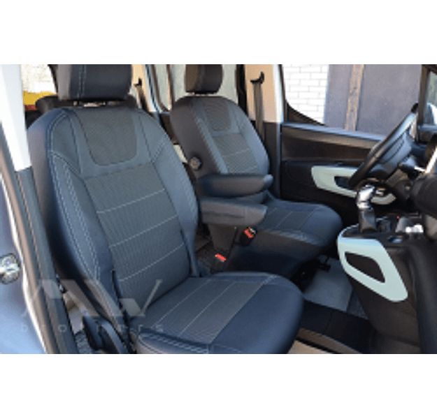 Coprisedili Su Misura Per Citroen Berlingo 3 Multispace (2018+), Dynamic Style in Set per interni Autooggetti.it - Roma, commercioVirtuoso.it