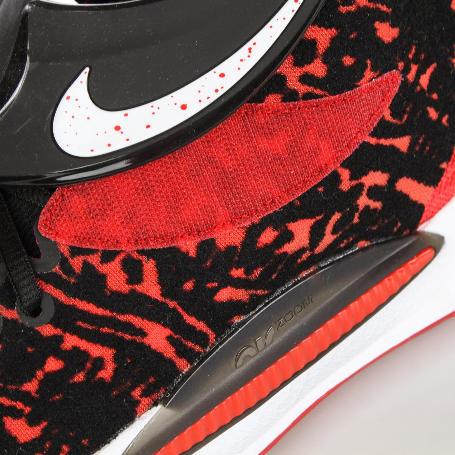 NIKE NBA Scarpa Basket Uomo Kd14 Black/university Red/white da uomo in Scarpe da Basket da donna Drestige - Casamassima, commercioVirtuoso.it