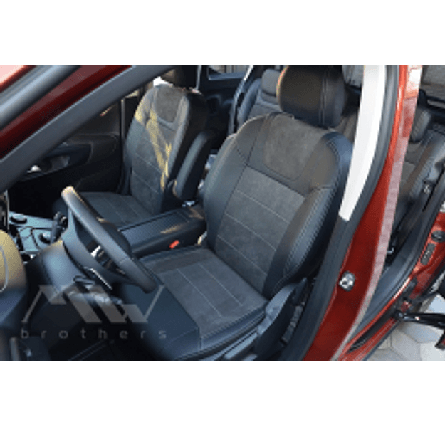 Coprisedili Su Misura Per Citroen Berlingo 3 Multispace (2018+), Leather Style in Set per interni Autooggetti.it - Roma, commercioVirtuoso.it