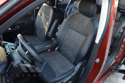 Coprisedili Su Misura Per Citroen Berlingo 3 Multispace (2018+), Leather Style in Set per interni Autooggetti.it - Roma, commercioVirtuoso.it