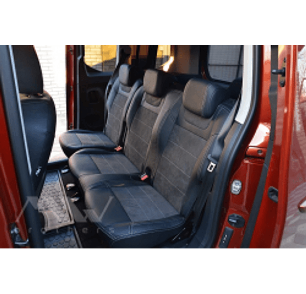 Coprisedili Su Misura Per Citroen Berlingo 3 Multispace (2018+), Leather Style in Set per interni Autooggetti.it - Roma, commercioVirtuoso.it