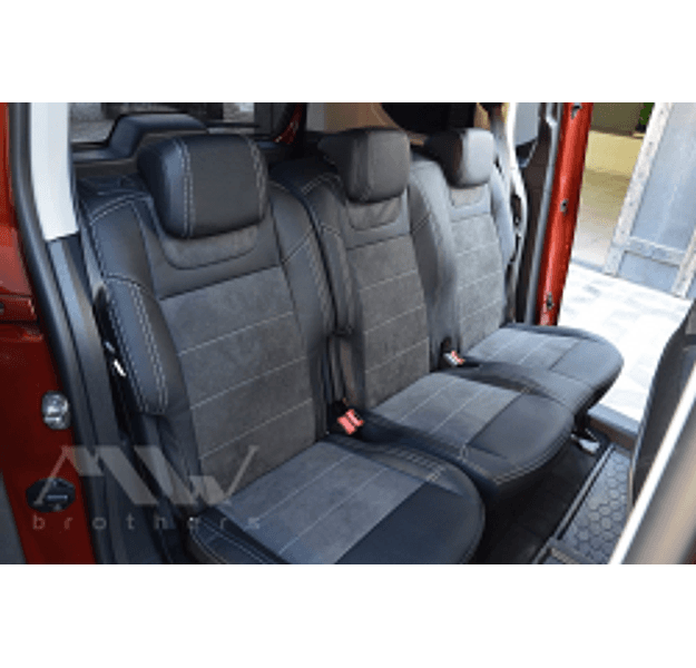 Coprisedili Su Misura Per Citroen Berlingo 3 Multispace (2018+), Leather Style in Set per interni Autooggetti.it - Roma, commercioVirtuoso.it