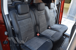 Coprisedili Su Misura Per Citroen Berlingo 3 Multispace (2018+), Leather Style in Set per interni Autooggetti.it - Roma, commercioVirtuoso.it