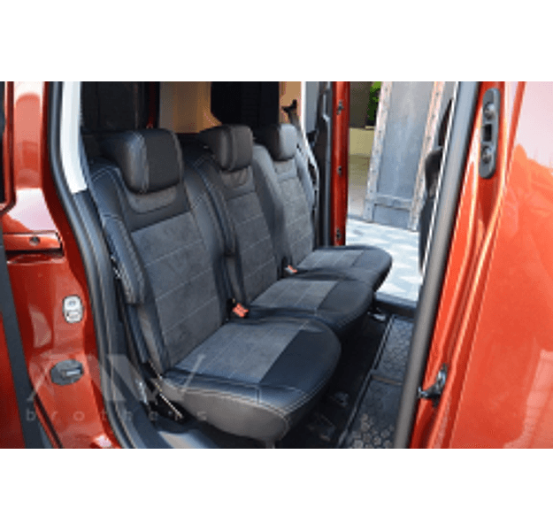 Coprisedili Su Misura Per Citroen Berlingo 3 Multispace (2018+), Leather Style in Set per interni Autooggetti.it - Roma, commercioVirtuoso.it