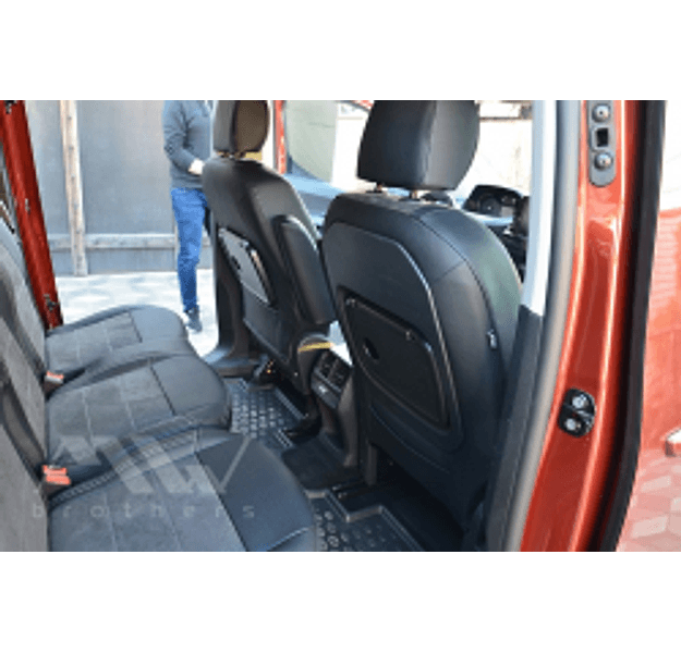 Coprisedili Su Misura Per Citroen Berlingo 3 Multispace (2018+), Leather Style in Set per interni Autooggetti.it - Roma, commercioVirtuoso.it