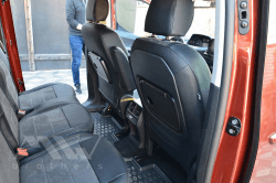 Coprisedili Su Misura Per Citroen Berlingo 3 Multispace (2018+), Leather Style in Set per interni Autooggetti.it - Roma, commercioVirtuoso.it