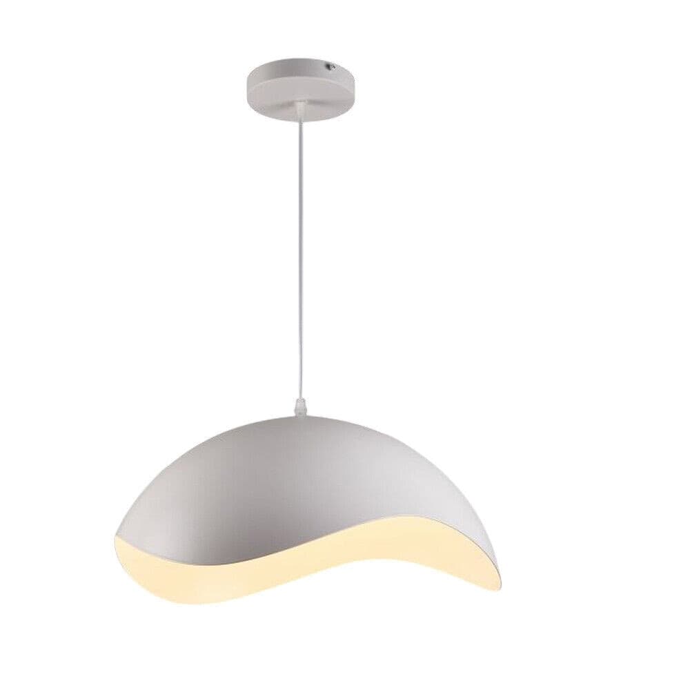 LAMPADARIO A SOSPENSIONE CONTEMPORANEO E27 LAMPADA PENDENTE CUCINA ISOLA SOGGIORNO A23 in Lampade a sospensione Trade Shop italia - Napoli, commercioVirtuoso.it