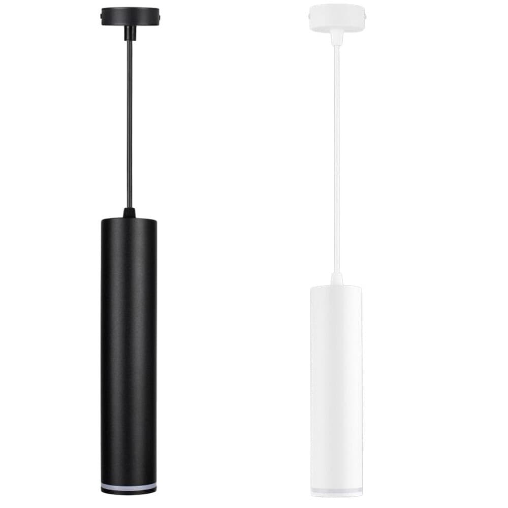 LAMPADARIO A SOSPENSIONE DA SOFFITTO FORMA CILINDRICA LAMPADA PENDENTE ATTACCO GU10 SP-01 in Lampade a sospensione Trade Shop italia - Napoli, commercioVirtuoso.it