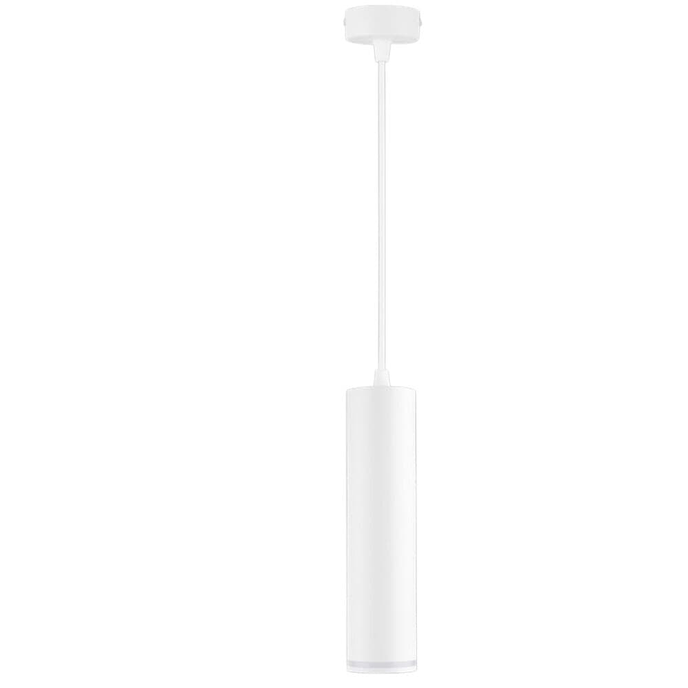 LAMPADARIO A SOSPENSIONE DA SOFFITTO FORMA CILINDRICA LAMPADA PENDENTE ATTACCO GU10 SP-01 in Lampade a sospensione Trade Shop italia - Napoli, commercioVirtuoso.it