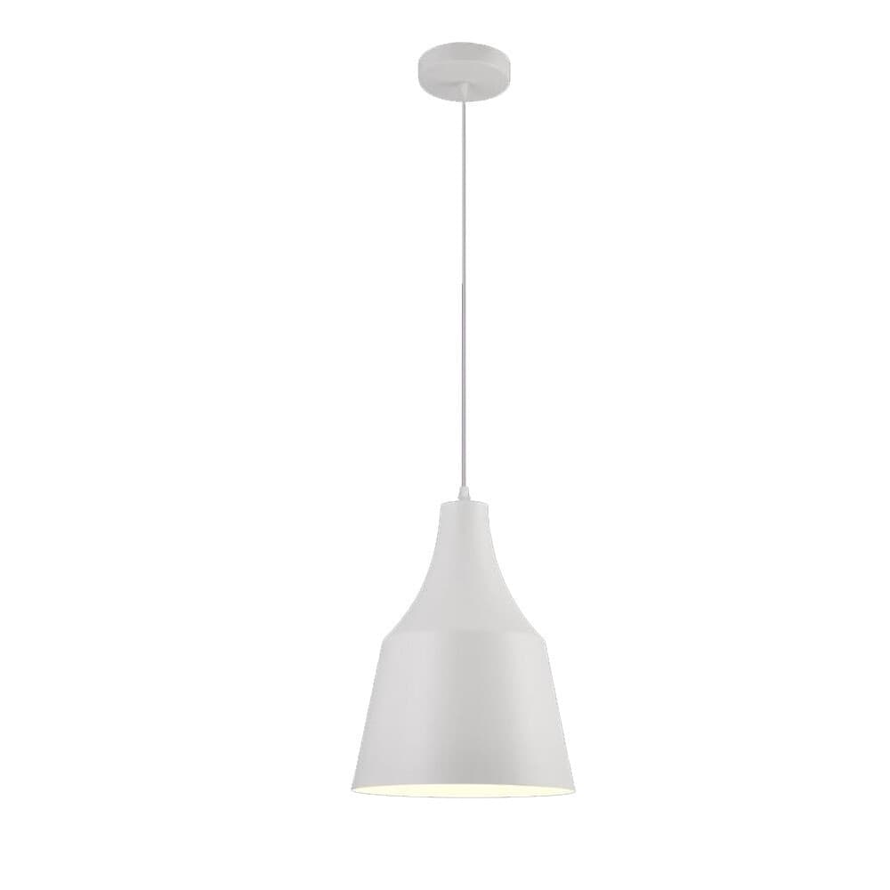 LAMPADARIO A SOSPENSIONE DA SOFFITTO MODERNO CON PARALUME A CUPOLA CON ATTACCO E27 B46 in Lampade a sospensione Trade Shop italia - Napoli, commercioVirtuoso.it