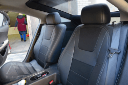 Coprisedili su misura per chevrolet Volt 1 (2010-2015), Dynamic style in Set per interni Autooggetti.it - Roma, commercioVirtuoso.it