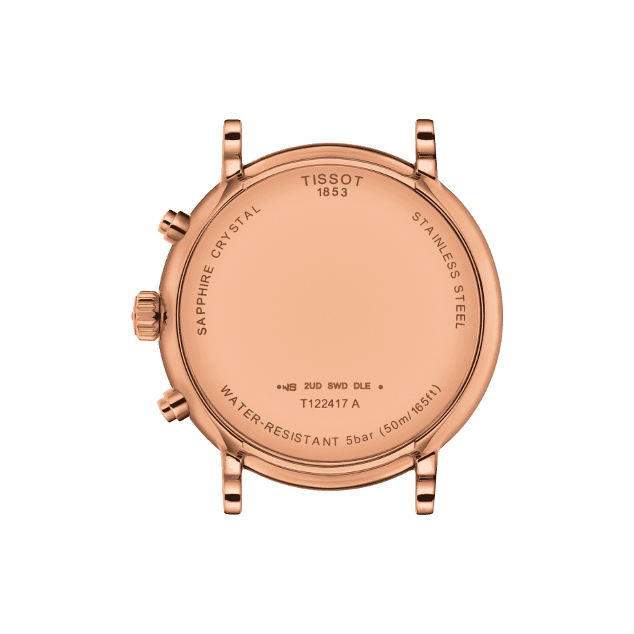 TISSOT OROLOGIO CARSON PREMIUM CHRONOGRAPH in Orologi da polso Alba Gioielli - Casoria, commercioVirtuoso.it
