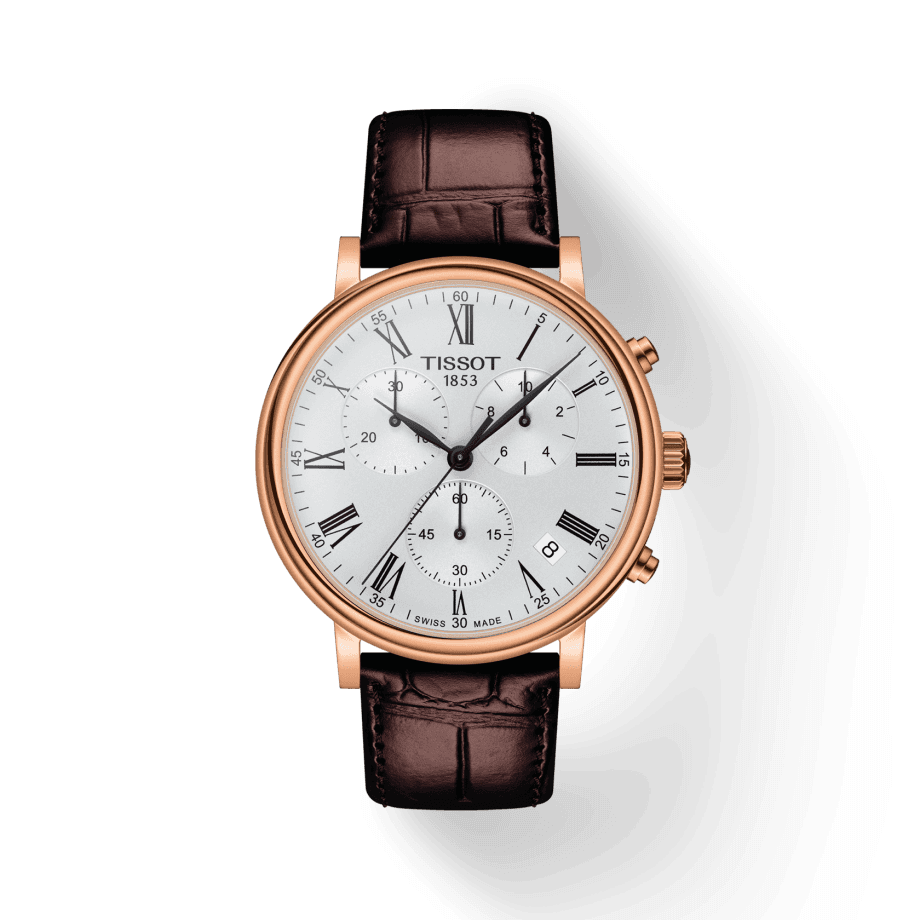 TISSOT OROLOGIO CARSON PREMIUM CHRONOGRAPH in Orologi da polso Alba Gioielli - Casoria, commercioVirtuoso.it
