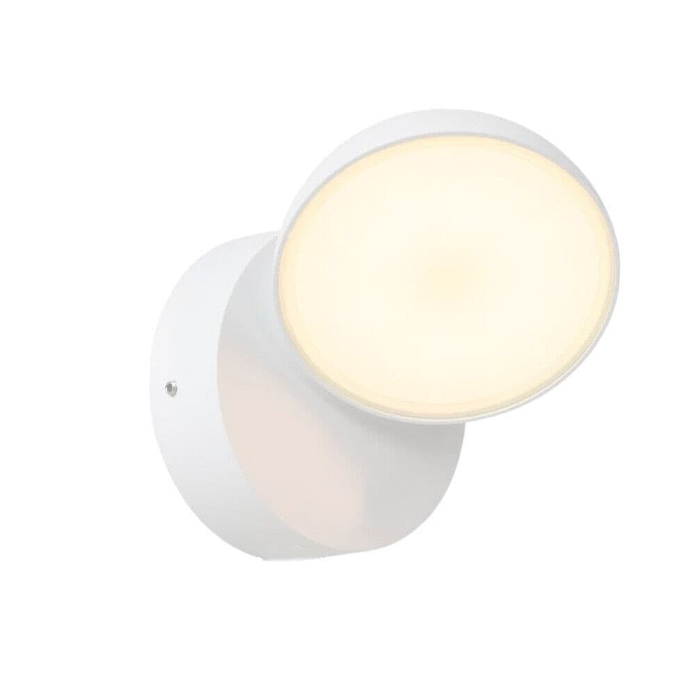 APPLIQUE A LED DA ESTERNO 12 WATT IP54 CON TECONOLOGIA CCT 3 TONALITÀ DI LUCE 570-3C in Lampade da parete Trade Shop italia - Napoli, commercioVirtuoso.it