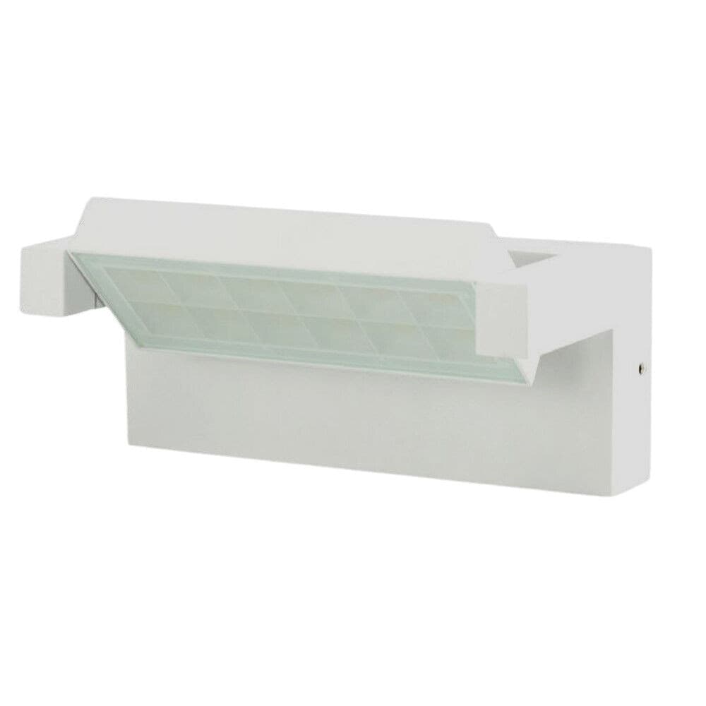 APPLIQUE PARETE INCLINABILE ESTERNO 21W TECNOLOGIA CCT 3 TONALITÀ DI LUCE IP65 472-3C in Lampade da parete Trade Shop italia - Napoli, commercioVirtuoso.it