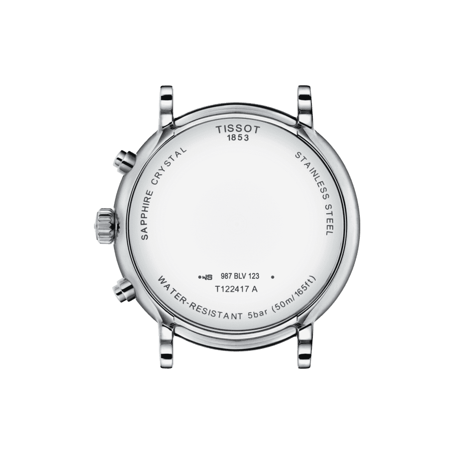 TISSOT OROLOGIO CARSON PREMIUM CHRONOGRAPH in Orologi da polso Alba Gioielli - Casoria, commercioVirtuoso.it