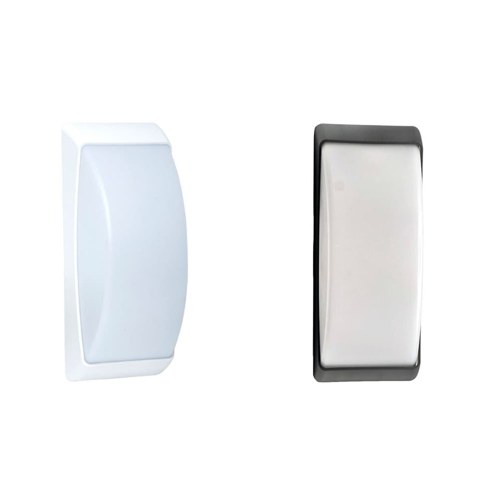 APPLIQUE A PARETE PER ESTERNO LAMPADA DA MURO BALCONI TERRAZZO ATTACCO E27 IP54 567WB-H320 in Lampade da parete Trade Shop italia - Napoli, commercioVirtuoso.it