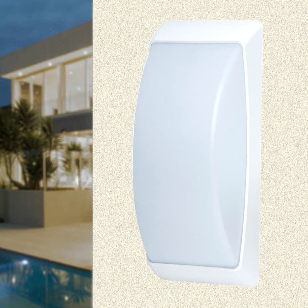 APPLIQUE A PARETE PER ESTERNO LAMPADA DA MURO BALCONI TERRAZZO ATTACCO E27 IP54 567WB-H320 in Lampade da parete Trade Shop italia - Napoli, commercioVirtuoso.it
