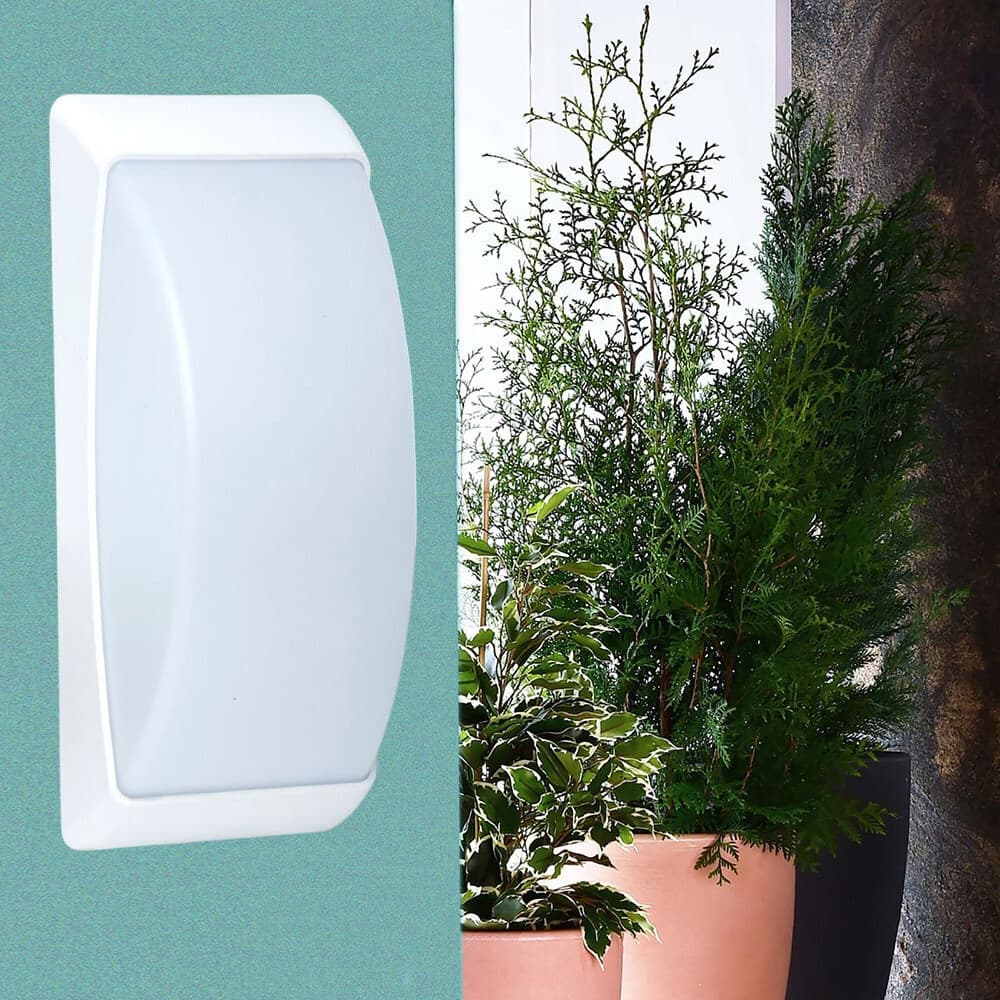 APPLIQUE A PARETE PER ESTERNO LAMPADA DA MURO BALCONI TERRAZZO ATTACCO E27 IP54 567WB-H320 in Lampade da parete Trade Shop italia - Napoli, commercioVirtuoso.it