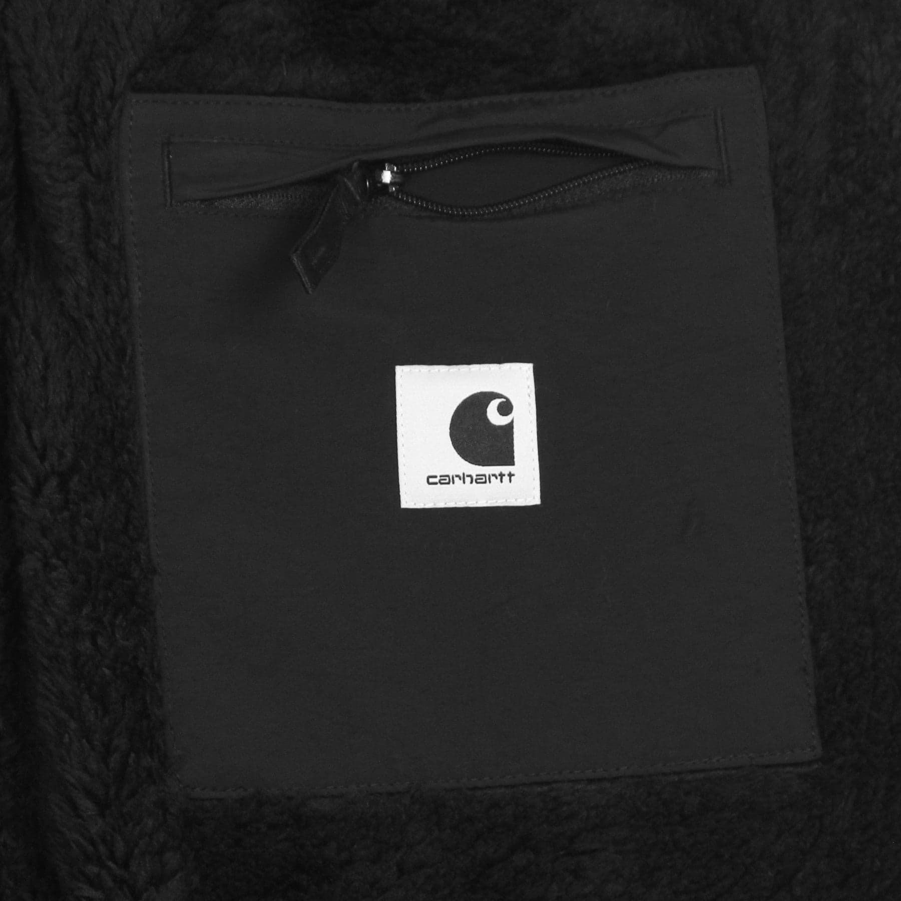 CARHARTT WIP Orsetto Donna W Jackson Sweat Pant Black/black da donna in Felpe con cappuccio Drestige - Casamassima, commercioVirtuoso.it