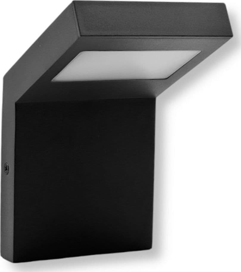 LAMPADA APPLIQUE LED DA GIARDINO 10W IP54 LAMPIONE BOLLARD DA MURO LUCE 4000K 954WA-H160 in Lampade da parete Trade Shop italia - Napoli, commercioVirtuoso.it