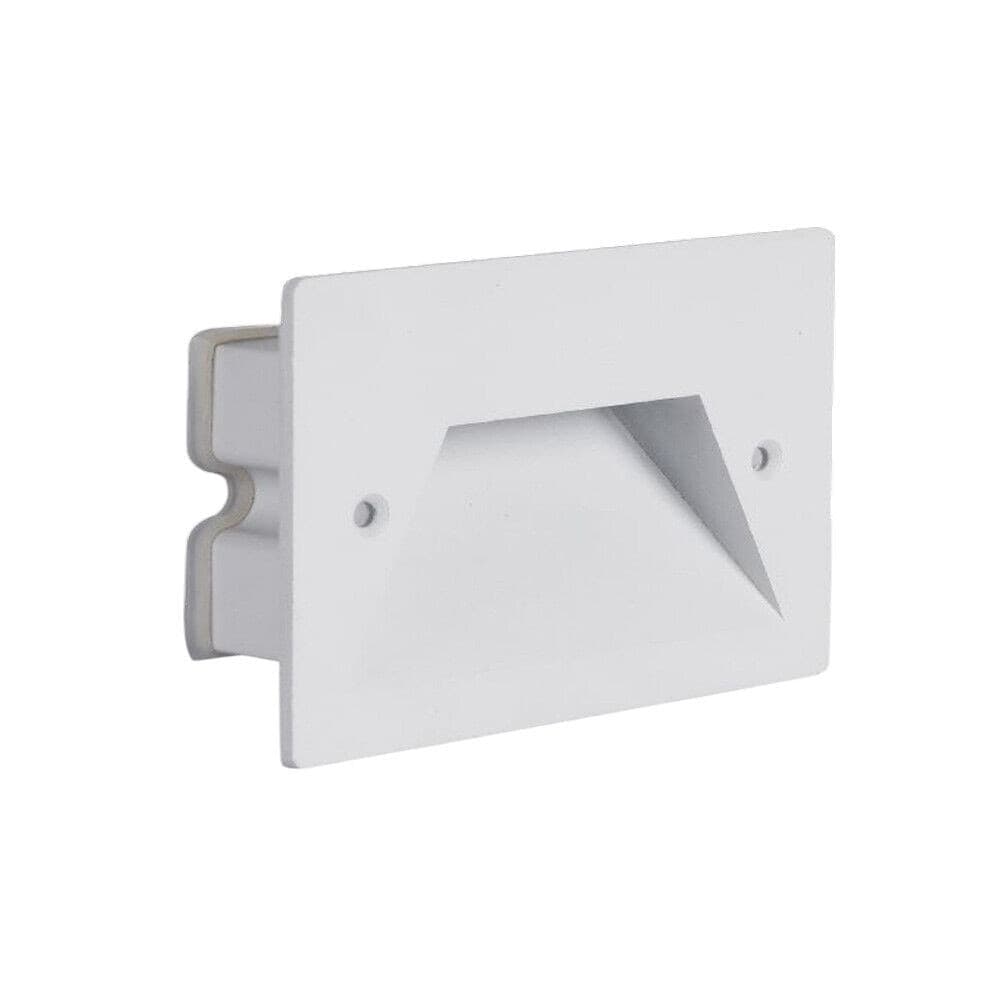 FARETTO INCASSO PER CASSETTA 503 SEGNAPASSO 3W TECNOLOGIA CCT CON SWITCH IP65 ES49-3C in Faretti da muro Trade Shop italia - Napoli, commercioVirtuoso.it