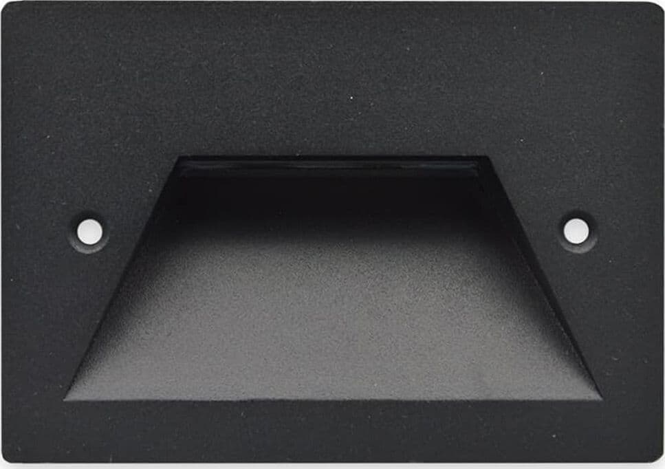 FARETTO INCASSO PER CASSETTA 503 SEGNAPASSO 3W TECNOLOGIA CCT CON SWITCH IP65 ES49-3C in Faretti da muro Trade Shop italia - Napoli, commercioVirtuoso.it