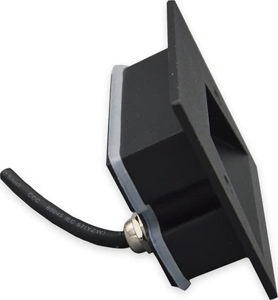 FARETTO INCASSO PER CASSETTA 503 SEGNAPASSO 3W TECNOLOGIA CCT CON SWITCH IP65 ES49-3C in Faretti da muro Trade Shop italia - Napoli, commercioVirtuoso.it
