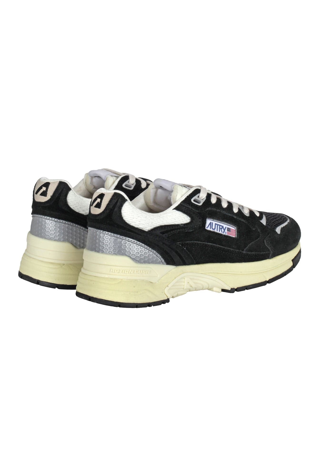 AUTRY Autry - Sneakers - 460601 - Nero da donna in Sneaker casual Drestige - Casamassima, commercioVirtuoso.it