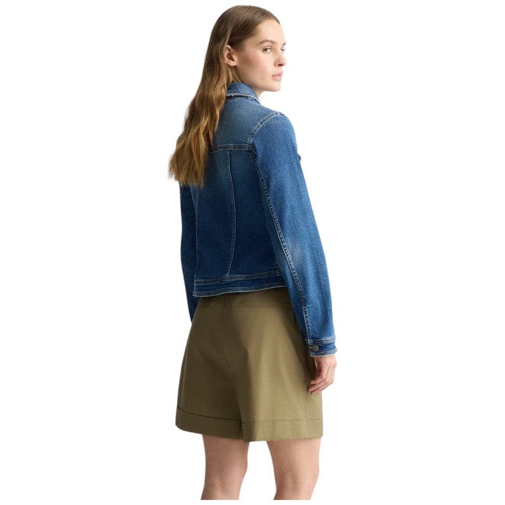 Liu Jo giacca in denim giubbino jeans UA5046DS615 Giubbini Liu Jo