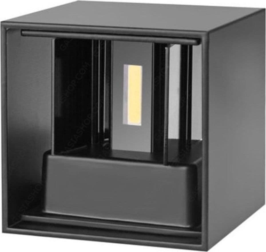 APPLIQUE LAMPADA MURO DOPPIO LED COB 12W FASCIO REGOLABILE CAMBIA COLORE CCT 3IN1 ES46-3C in Applique Trade Shop italia - Napoli, commercioVirtuoso.it